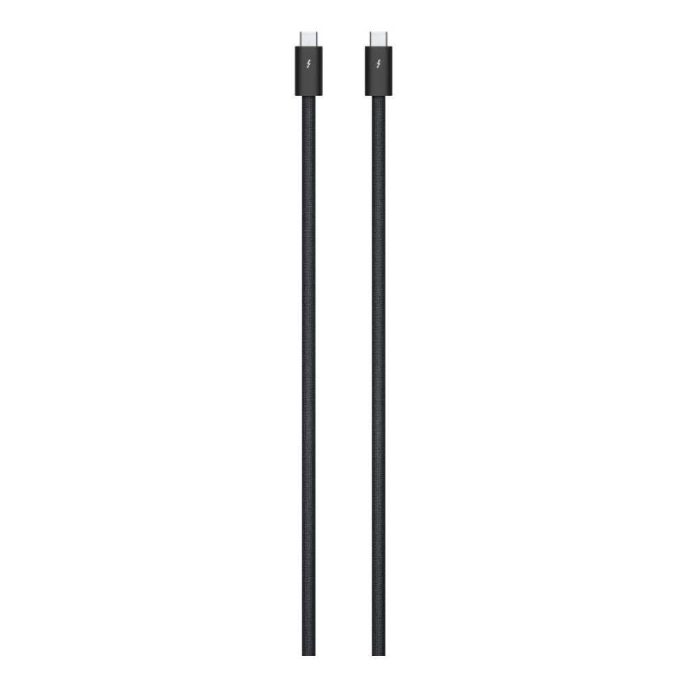 Apple - MDW94ZM/A cable Thunderbolt 1 m 120 Gbit/s Negro