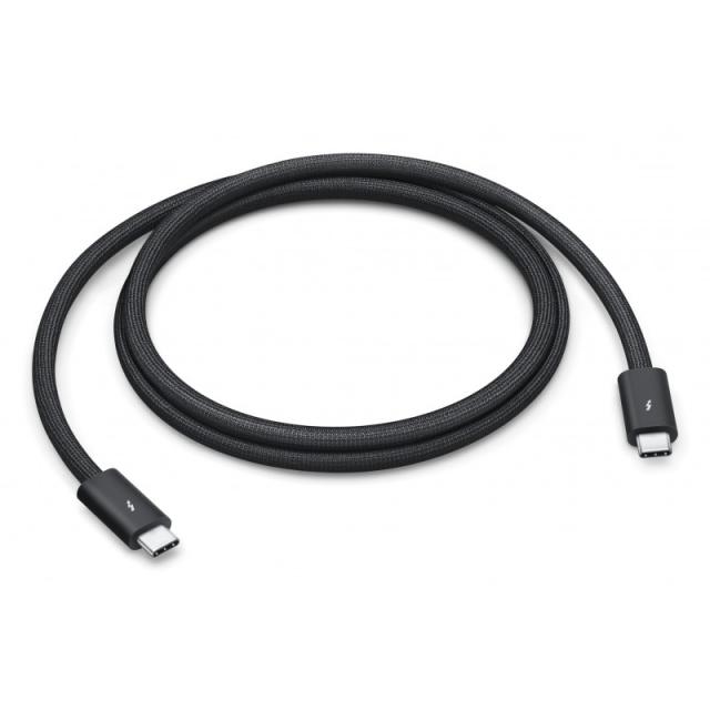 Apple - MDW94ZM/A cable Thunderbolt 1 m 120 Gbit/s Negro
