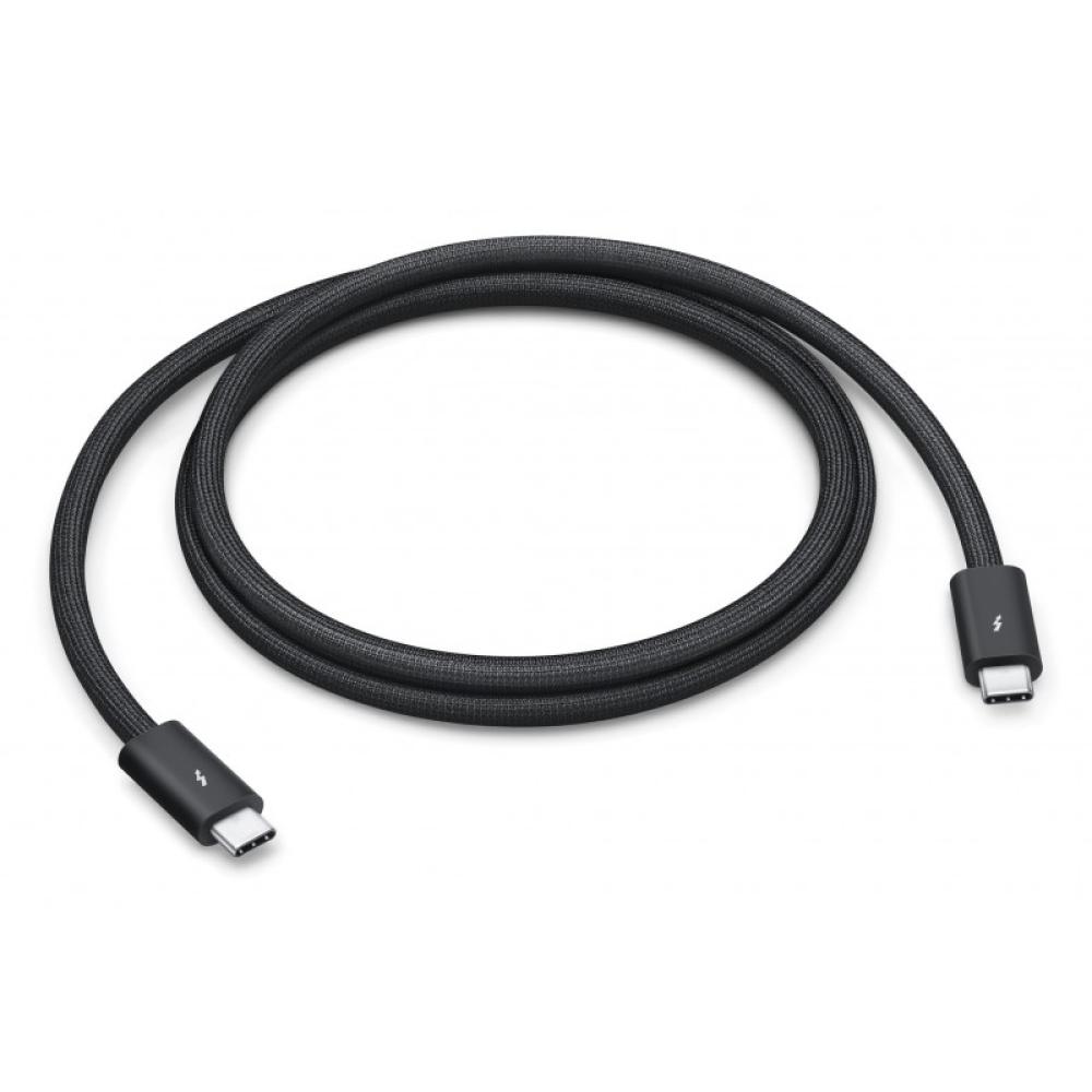 Apple - MDW94ZM/A cable Thunderbolt 1 m 120 Gbit/s Negro