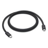 Apple - MDW94ZM/A cable Thunderbolt 1 m 120 Gbit/s Negro
