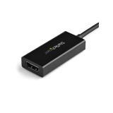 StarTech.com - Adaptador USB-C a HDMI con HDR - 4K 60Hz - Negro