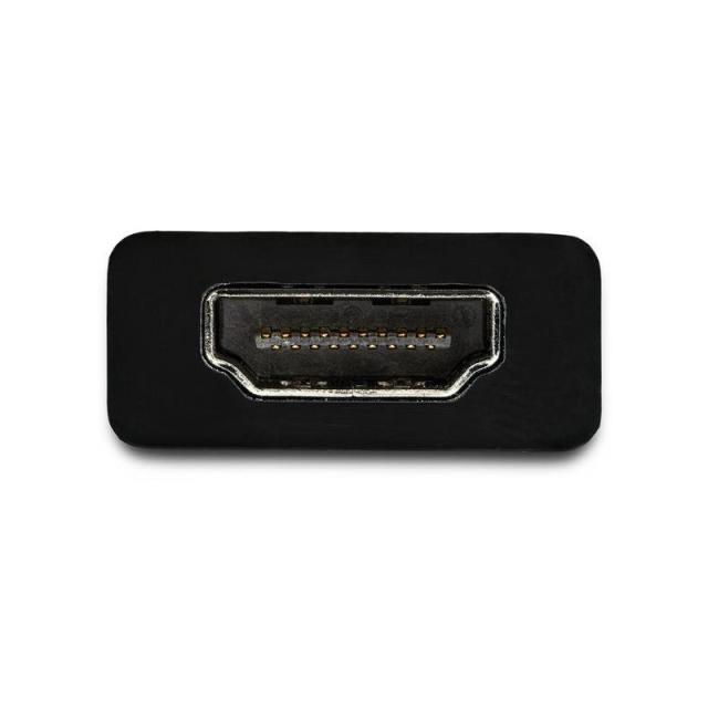 StarTech.com - Adaptador USB-C a HDMI con HDR - 4K 60Hz - Negro