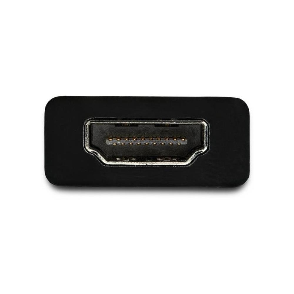 StarTech.com - Adaptador USB-C a HDMI con HDR - 4K 60Hz - Negro