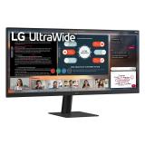LG - 29U511A-B pantalla para PC 73,7 cm (29") 2560 x 1080 Pixeles WFHD LCD Negro