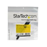 StarTech.com - Adaptador USB-C a HDMI con HDR - 4K 60Hz - Negro