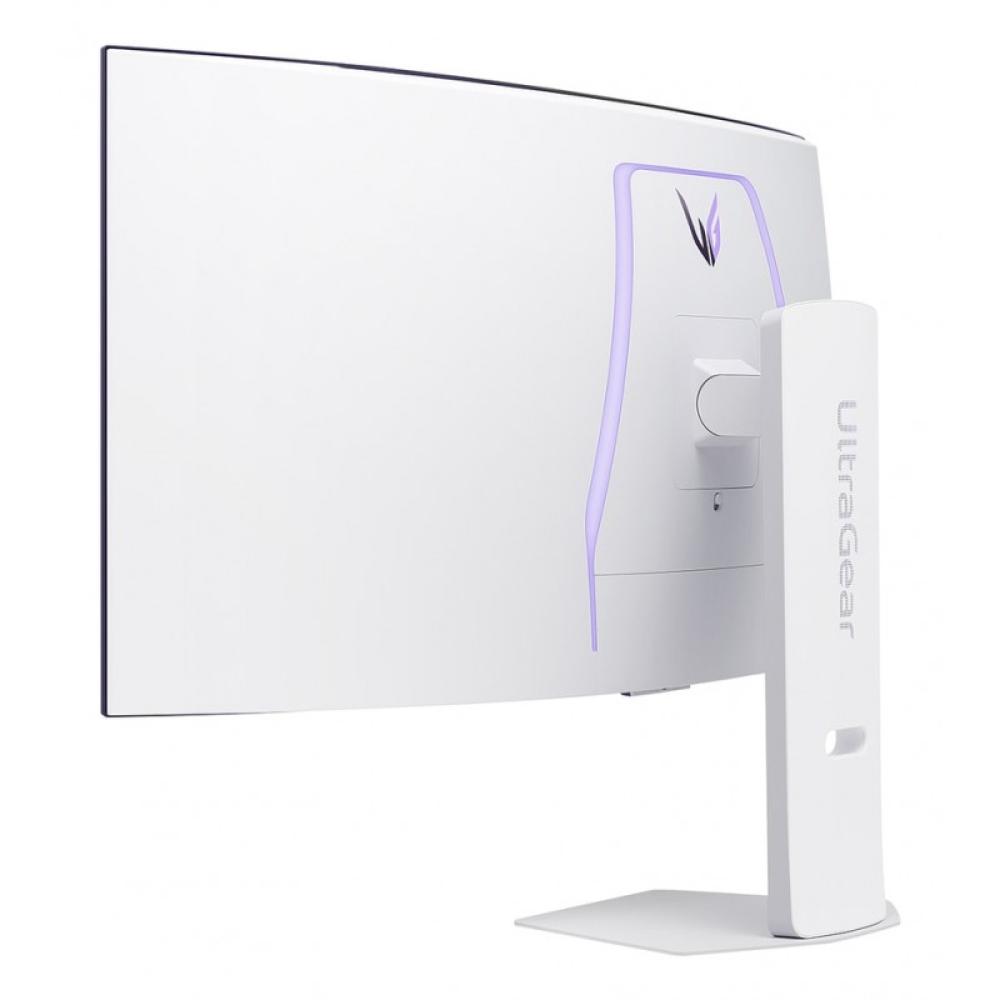 LG - 39GX90SA-W pantalla para PC 99,1 cm (39") 3440 x 1440 Pixeles Wide Quad HD OLED Blanco