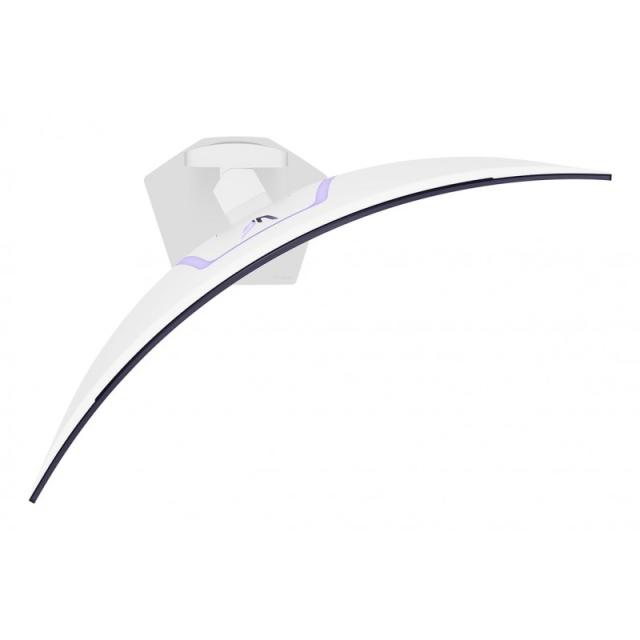 LG - 39GX90SA-W pantalla para PC 99,1 cm (39") 3440 x 1440 Pixeles Wide Quad HD OLED Blanco