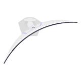 LG - 39GX90SA-W pantalla para PC 99,1 cm (39") 3440 x 1440 Pixeles Wide Quad HD OLED Blanco