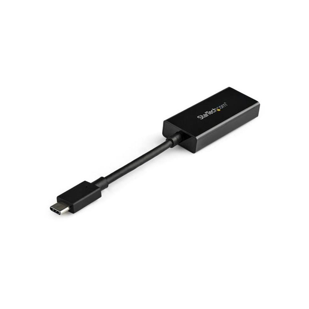 StarTech.com - Adaptador USB-C a HDMI con HDR - 4K 60Hz - Negro