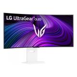 LG - 39GX90SA-W pantalla para PC 99,1 cm (39") 3440 x 1440 Pixeles Wide Quad HD OLED Blanco