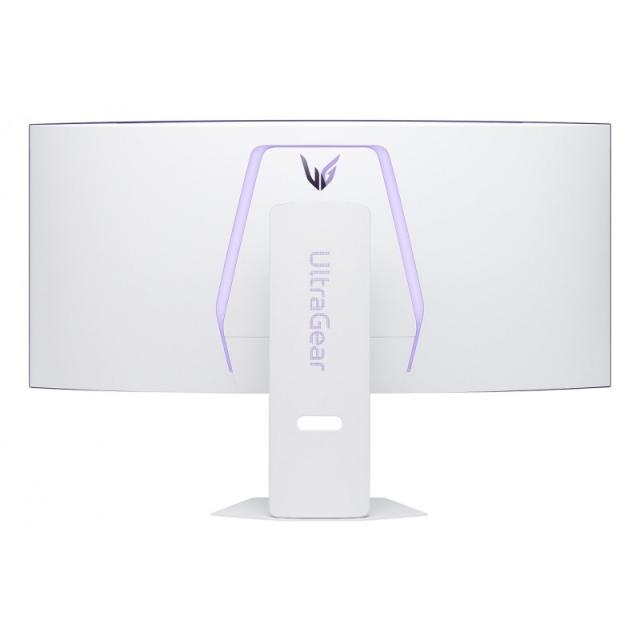 LG - 39GX90SA-W pantalla para PC 99,1 cm (39") 3440 x 1440 Pixeles Wide Quad HD OLED Blanco