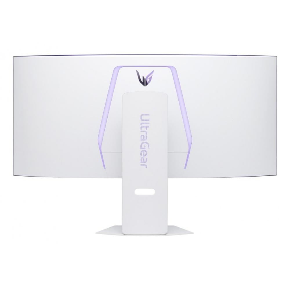 LG - 39GX90SA-W pantalla para PC 99,1 cm (39") 3440 x 1440 Pixeles Wide Quad HD OLED Blanco