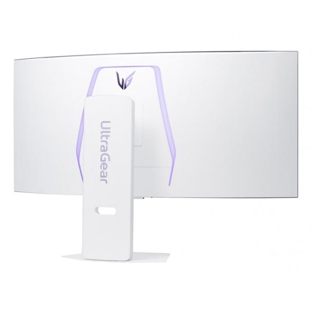 LG - 39GX90SA-W pantalla para PC 99,1 cm (39") 3440 x 1440 Pixeles Wide Quad HD OLED Blanco