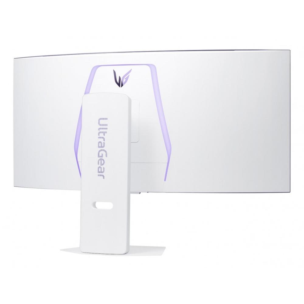 LG - 39GX90SA-W pantalla para PC 99,1 cm (39") 3440 x 1440 Pixeles Wide Quad HD OLED Blanco