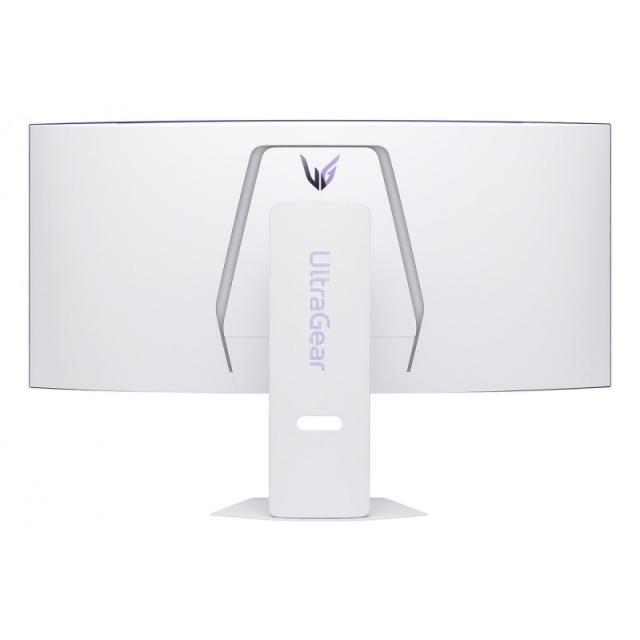 LG - 39GX90SA-W pantalla para PC 99,1 cm (39") 3440 x 1440 Pixeles Wide Quad HD OLED Blanco