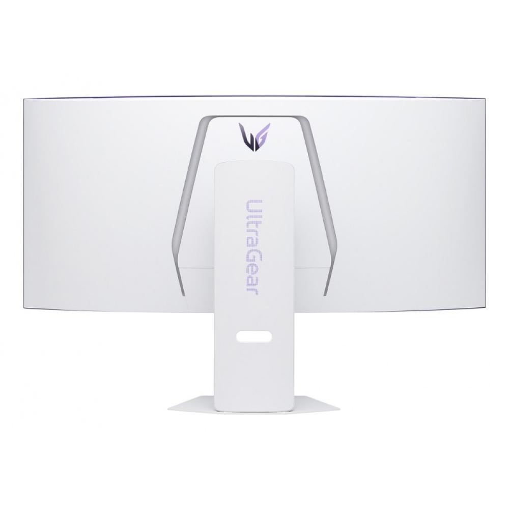 LG - 39GX90SA-W pantalla para PC 99,1 cm (39") 3440 x 1440 Pixeles Wide Quad HD OLED Blanco