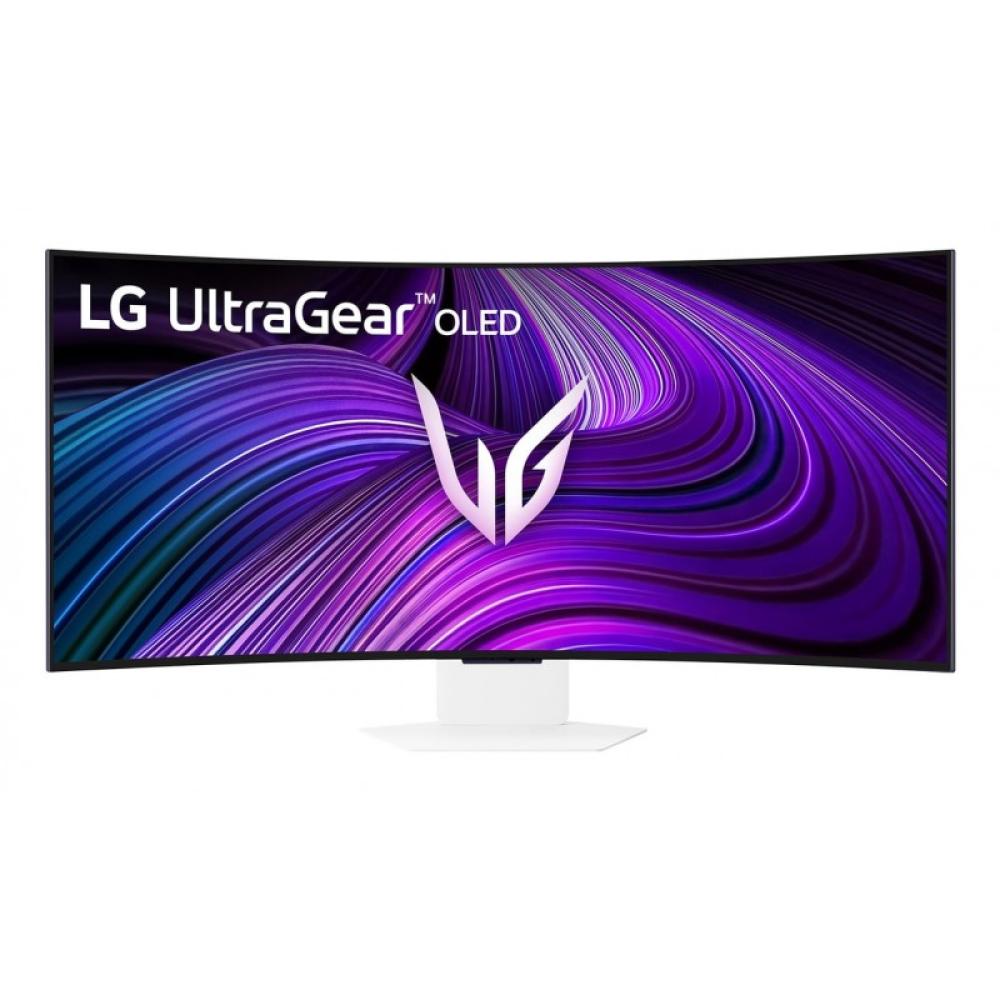 LG - 39GX90SA-W pantalla para PC 99,1 cm (39") 3440 x 1440 Pixeles Wide Quad HD OLED Blanco