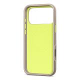 Apple - MGJA4LL/A funda para teléfono móvil 17,5 cm (6.9") Gris