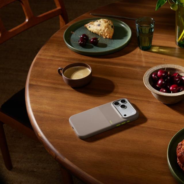 Apple - MGJA4LL/A funda para teléfono móvil 17,5 cm (6.9") Gris