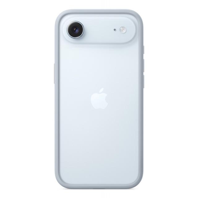 Apple - MH024ZM/A funda para teléfono móvil 16,5 cm (6.5") Azul claro