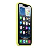 Apple - MGYW4ZM/A funda para teléfono móvil 15,5 cm (6.1") Amarillo