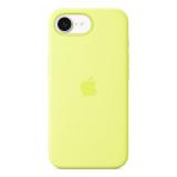 Apple - MGYW4ZM/A funda para teléfono móvil 15,5 cm (6.1") Amarillo