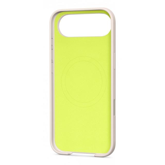 Apple - MGJU4LL/A funda para teléfono móvil 16,5 cm (6.5") Cal, Color piedra
