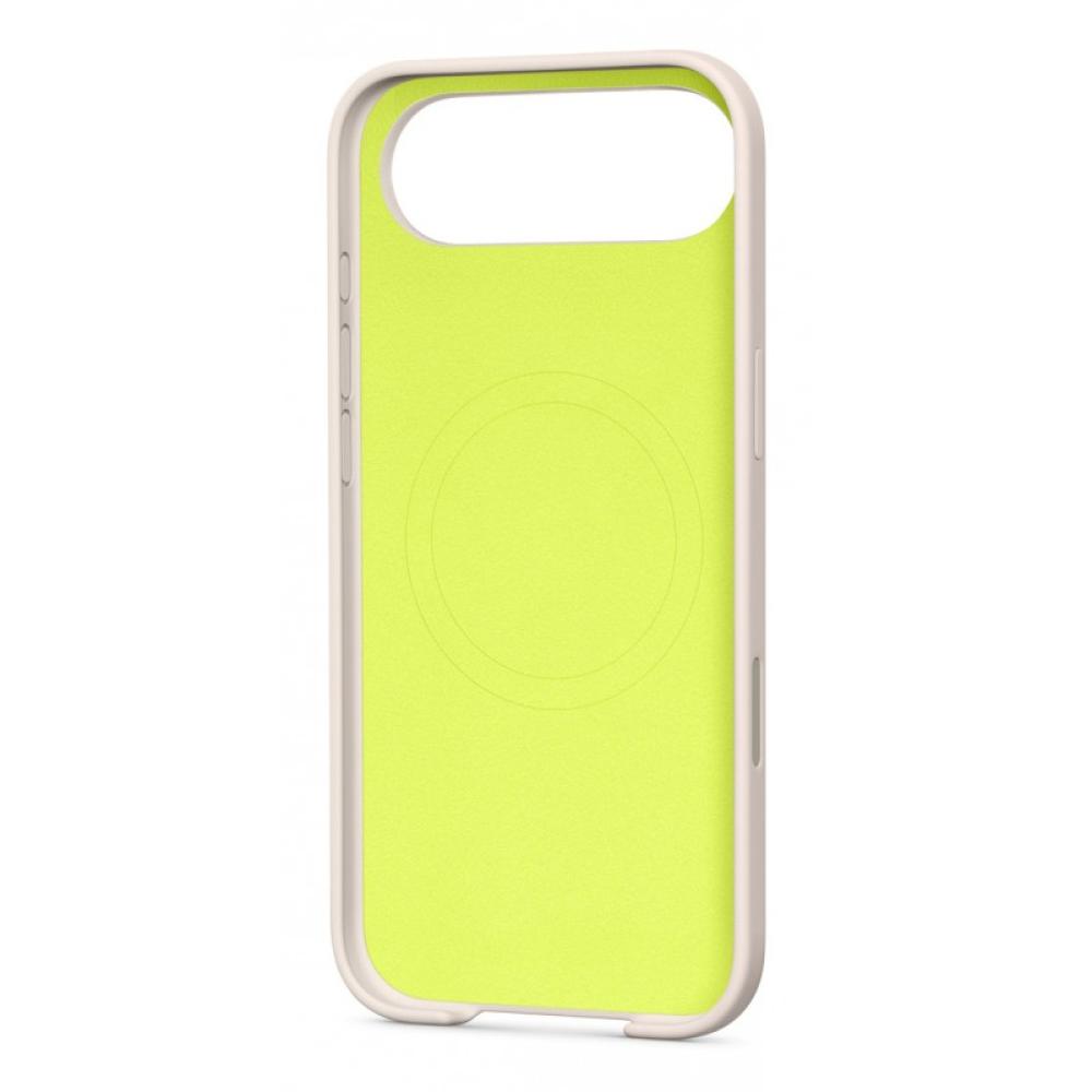 Apple - MGJU4LL/A funda para teléfono móvil 16,5 cm (6.5") Cal, Color piedra