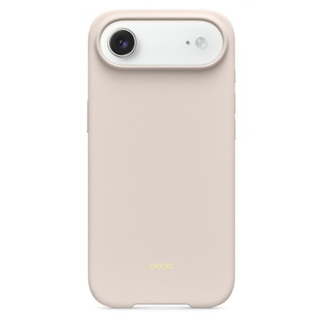 Apple - MGJU4LL/A funda para teléfono móvil 16,5 cm (6.5") Cal, Color piedra