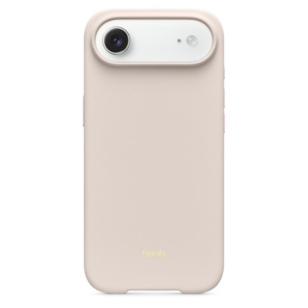 Apple - MGJU4LL/A funda para teléfono móvil 16,5 cm (6.5") Cal, Color piedra