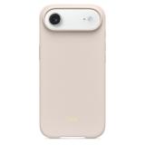 Apple - MGJU4LL/A funda para teléfono móvil 16,5 cm (6.5") Cal, Color piedra