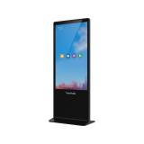 Viewsonic - EP5542T pantalla de señalización Diseño de tótem 139,7 cm (55") LED 450 cd / m² 4K Ultra HD Negro Pantalla táctil An