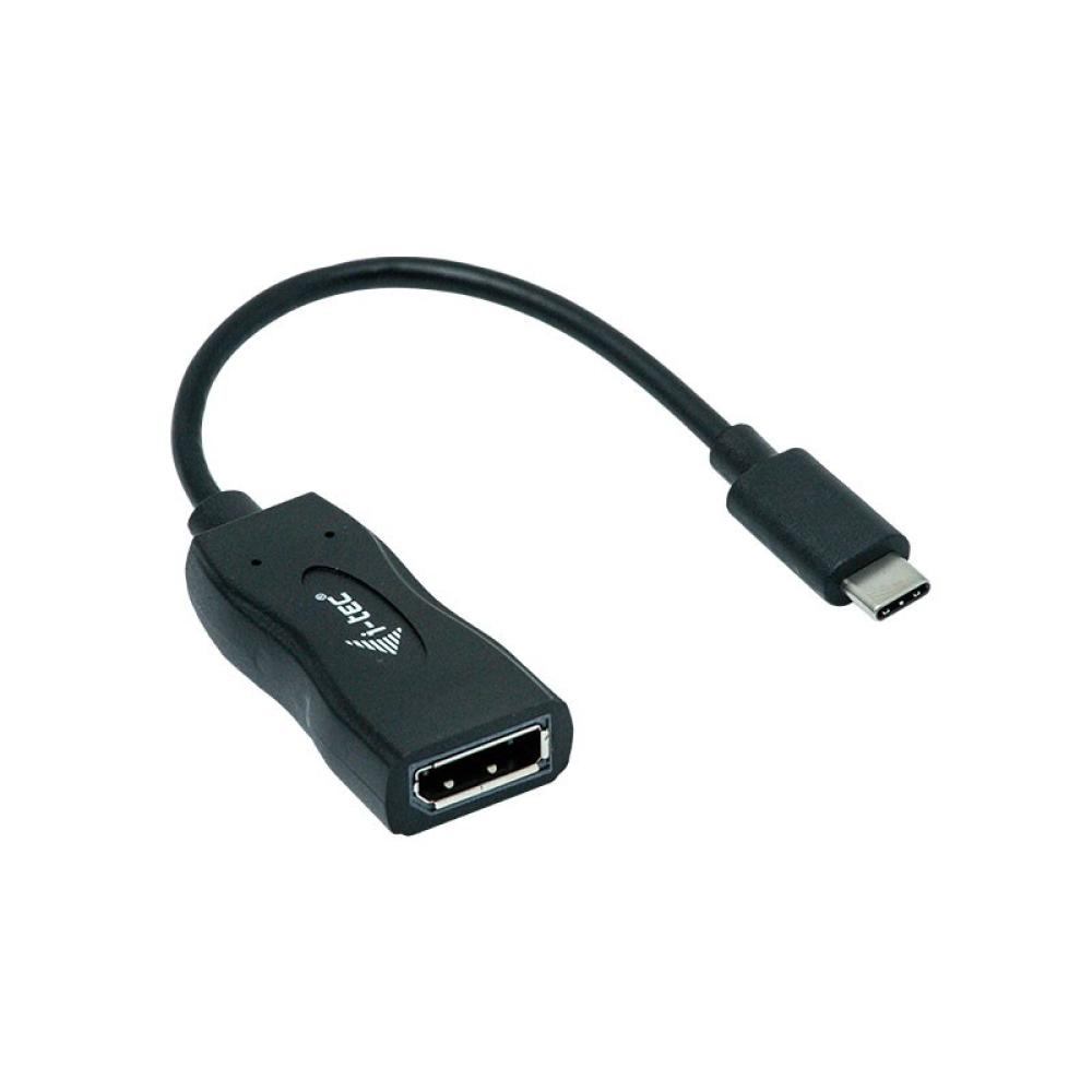 i-tec - USB-C Display Port Adapter 4K/60 Hz