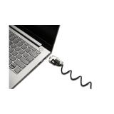 Kensington - Candado fino y portátil de combinación NanoSaver