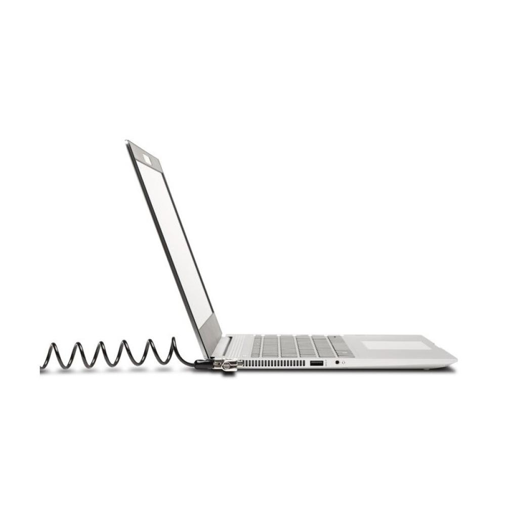 Kensington - Candado fino y portátil de combinación NanoSaver