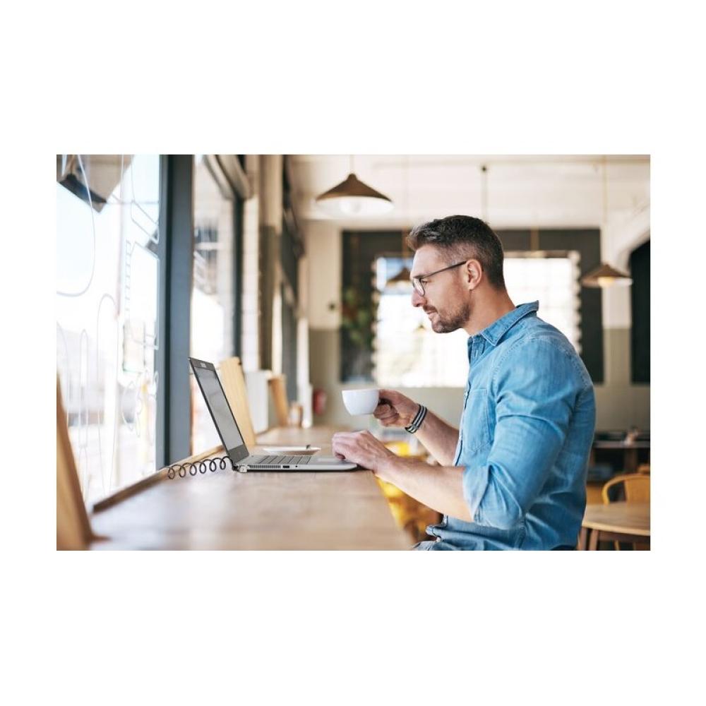 Kensington - Candado fino y portátil de combinación NanoSaver