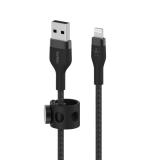 Belkin - CAA010BT1MBK cable de conector Lightning 1 m Negro