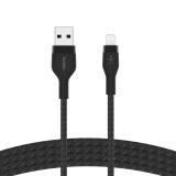 Belkin - CAA010BT1MBK cable de conector Lightning 1 m Negro