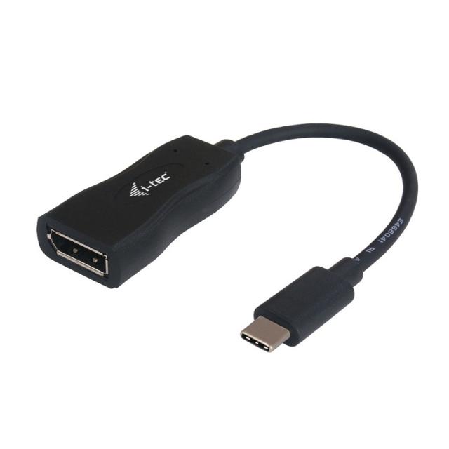 i-tec - USB-C Display Port Adapter 4K/60 Hz