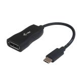 i-tec - USB-C Display Port Adapter 4K/60 Hz
