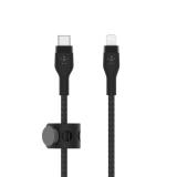 Belkin - CAA011BT1MBK cable de conector Lightning 1 m Negro