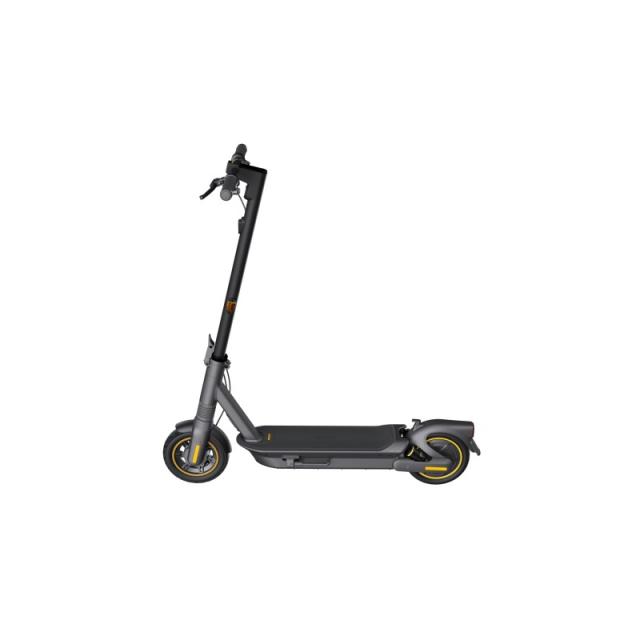 Ninebot by Segway - KickScooter MAX G2 E Negro 25 kmh 15,3 Ah