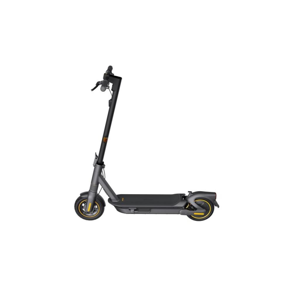 Ninebot by Segway - KickScooter MAX G2 E Negro 25 kmh 15,3 Ah