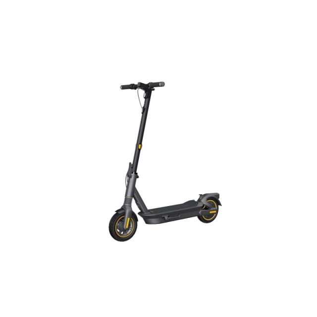 Ninebot by Segway - KickScooter MAX G2 E Negro 25 kmh 15,3 Ah