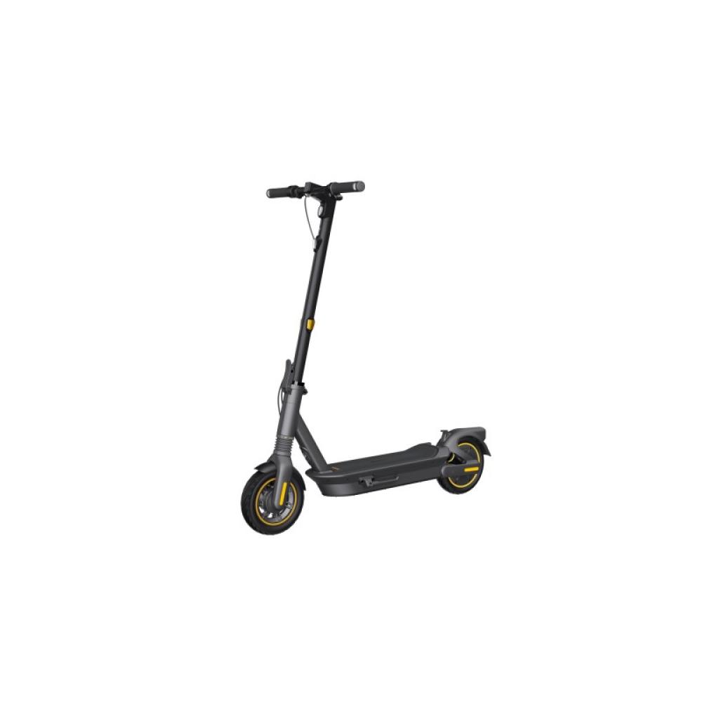 Ninebot by Segway - KickScooter MAX G2 E Negro 25 kmh 15,3 Ah