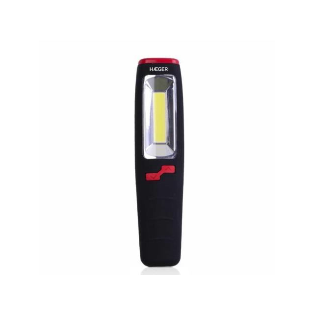 Haeger - FL-LED.003A linterna Negro Linterna universal
