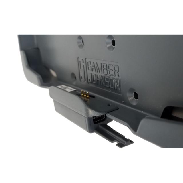 Gamber-Johnson - 7160-1148-10 soporte Soporte activo para teléfono móvil Tablet/UMPC Negro, Azul