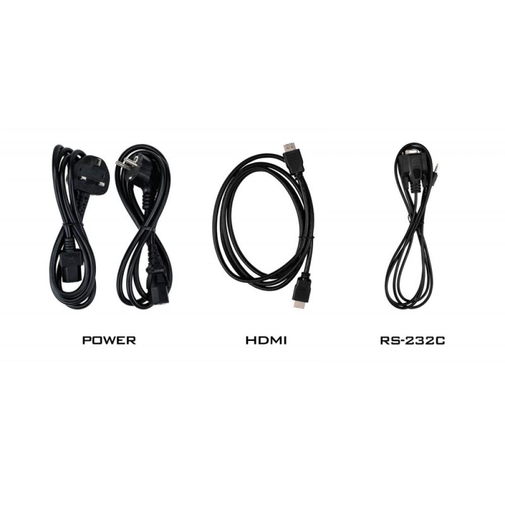 iiyama - PROLITE LE4341S-B2 Pantalla plana para señalización digital 108 cm (42.5") LCD 350 cd / m² Full HD Negro 18/7