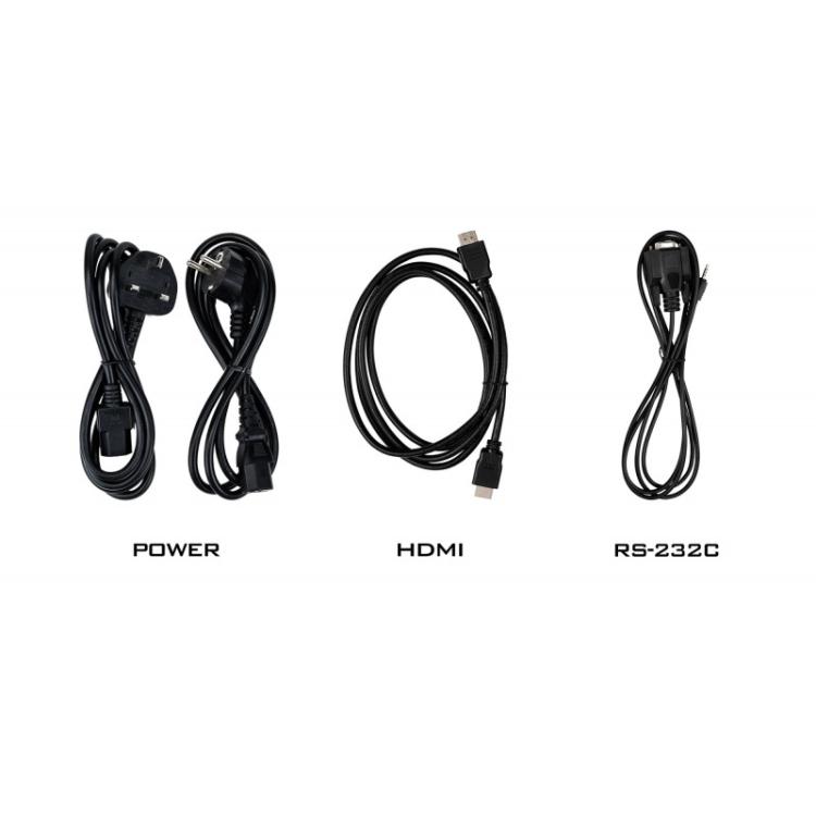 iiyama - PROLITE LE4341S-B2 Pantalla plana para señalización digital 108 cm (42.5") LCD 350 cd / m² Full HD Negro 18/7