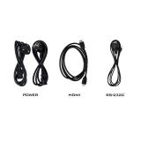 iiyama - PROLITE LE4341S-B2 Pantalla plana para señalización digital 108 cm (42.5") LCD 350 cd / m² Full HD Negro 18/7